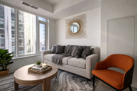 A private retreat after a full day out.