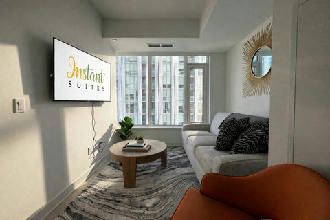 A cozy living room that feels just like home