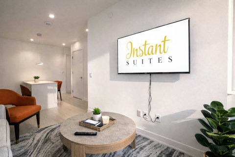 Open-concept living area perfect for gathering