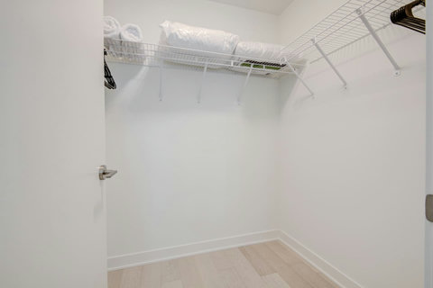 Storage space
