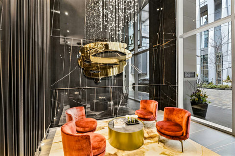 Lobby area