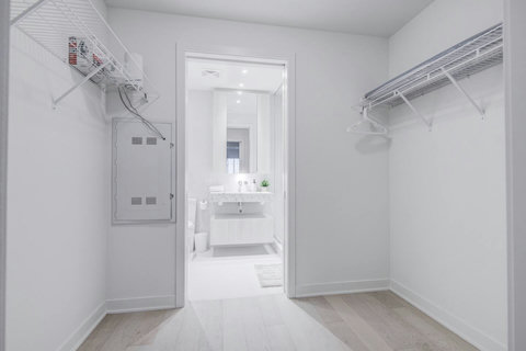 Modern bathroom