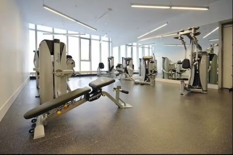 Gym Room 2