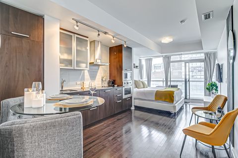 Amazing view & super clean! Annum was pretty quick with responding.