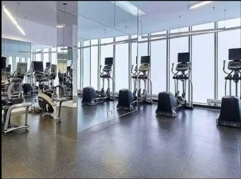 Gym Room 1
