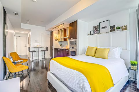 The perfect location has a great price and self-check-in, Anum was great and I will book with him again. Very understanding and communicative