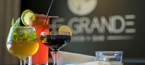 Great Onsite Restaurant :)