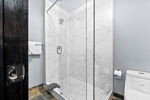 Pamper yourself with a revitalizing shower experience