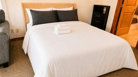 Comfortable & inviting