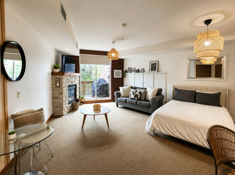 Comfortable & inviting