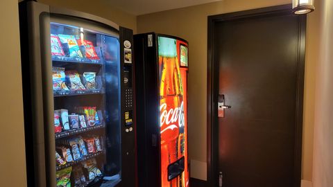 Vending & Ice Machines