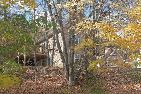 Very cool accommodation, very quiet, less than 15 minutes from Mont Tremblant to go skiing. In winter it snows and it looks quite nice. excellent heating. It has a parking space out front and shovels to remove snow. I will return without hesitation.