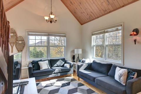 Ali's instant suit is less than 15 mins away from Tremblent Southern base. The place is quiet, clean, tidy, and roomy. I would totally recommend it if you are planning a family ski trip and want to feel like home while you are away from home.