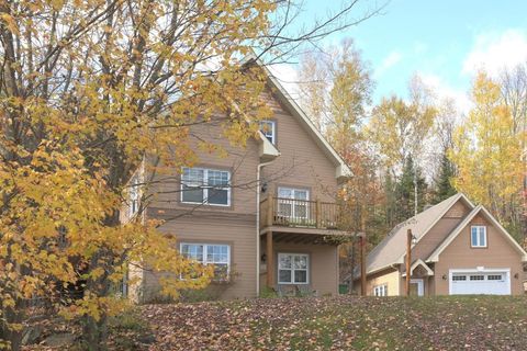 Exterior of the building