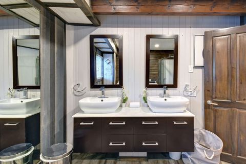 Every detail reflects a commitment to cleanliness.