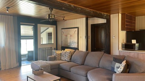 This is where we gather and connect.