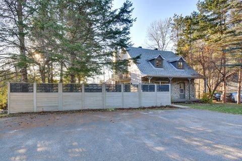 Welcome to our neck of the woods.