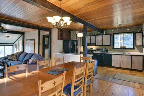 The whole place is very spacious