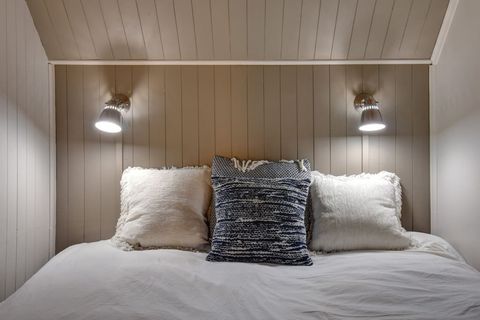 A haven for peaceful slumbers and sweet dreams