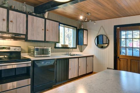 Elevate your cooking experience in a kitchen that anticipates your every need.