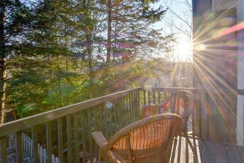 Why go chasing the sun when it can easily just find me at home?