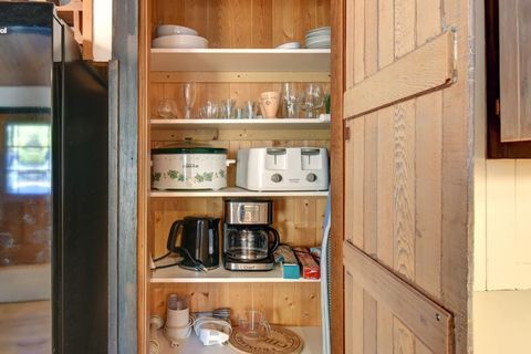 A well-stocked kitchen where cooking becomes an art form.