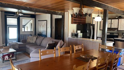 The best memories are made around the dinner table.