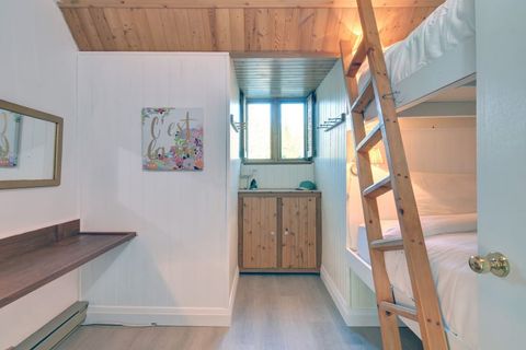 Clean rooms and bathrooms