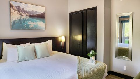 Best spot in Canmore!