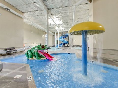 My husband and I choose Ayra’s place for a vacation with our 2 kids. The condo had everything you would need; the washer/dryer was great to have; underground heated parking was very handy and the pool/water slide / hot tub was a fabulous bonus!
