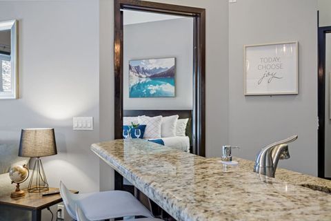 Good location, a responsive host, and a clean condo. Thank you.