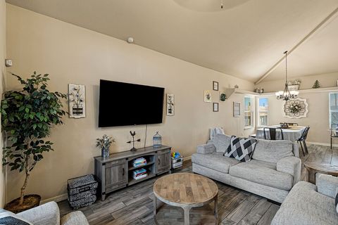 65'' Smart TV with Netflix and Amazon Prime