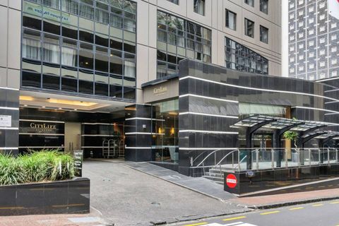 Vehicle entrance for valet parking and easy drop-offs