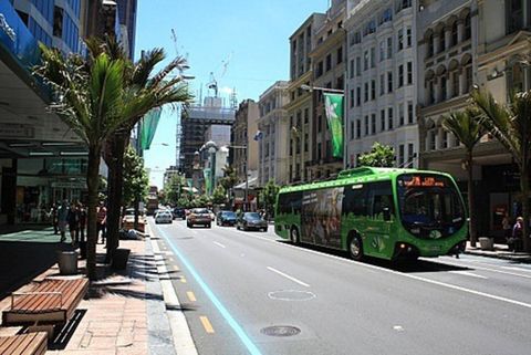 Shopping, dining, entertainment and transport at your door