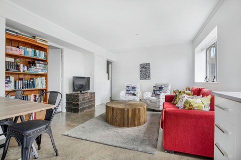 With plenty of books and games, you won't be bored no matter the weather.