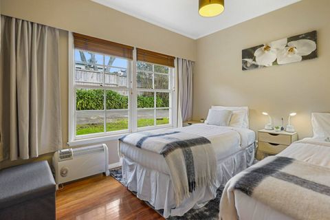 It also has a nice garden view.