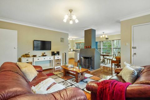 The fully functioning fire place can be used in the winter to add to the the heaters we provide. Wood can be purchased from the local Z petrol station.