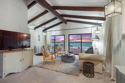 Lounge 2 also accesses the outdoor dining on the first floor terrace.