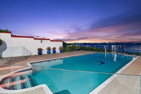 This pool is the loveliest in our books!