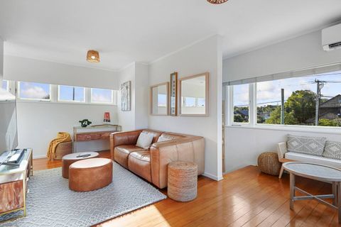 The TV room snug at the top of the stairs.