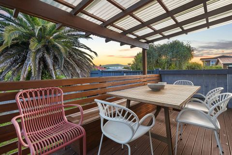 Bench seat and table, 6 chairs for extra seating.