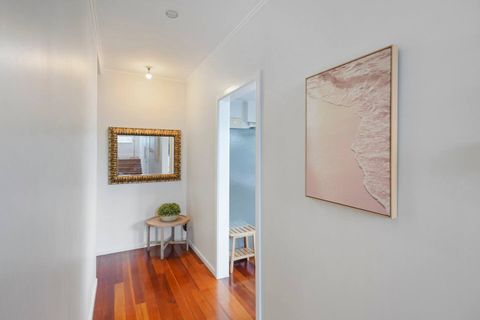 The wooden floors ae all originals.