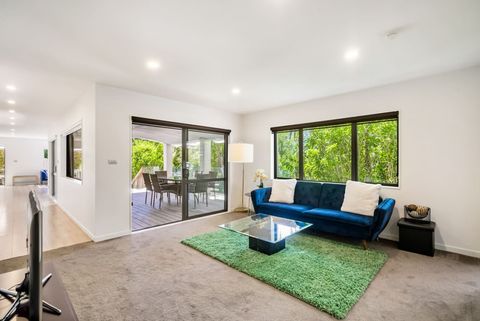 Enjoy the indoor/outdoor flow with the ranch slider open, which creates more space.