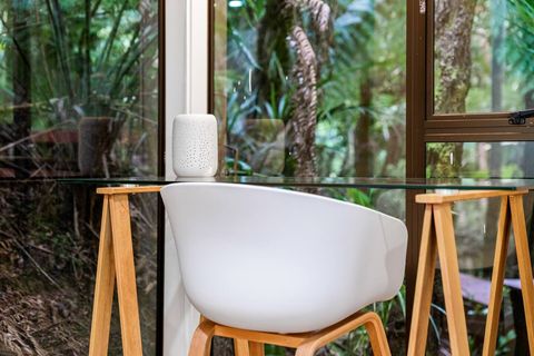 There is a workspace in the lounge if you need to do work or study.