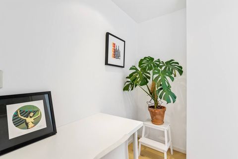 There are some great artwork and plants throughout.