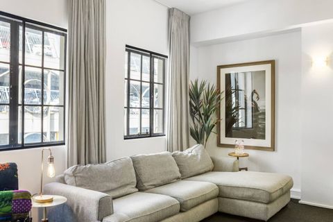 There is a sofabed in the lounge which can be made up for additional guests.