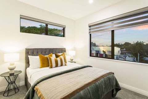 Bedroom 2 has plenty of natural light.