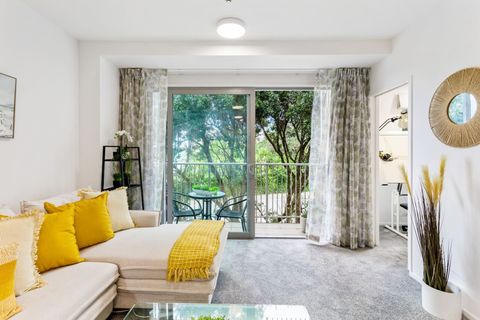 Open the ranch slider doors onto the balcony area and enjoy the indoor/outdoor flow.