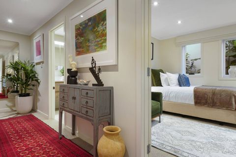 Bedroom 3 has twin king single beds.