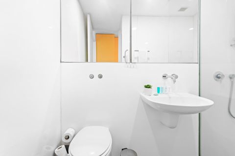 We supply complimentary shampoo/conditioner, shower gel and body lotion to get you started.